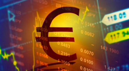 Perspectiva del euro depende de los próximos datos en medio de presiones por divergencia de política